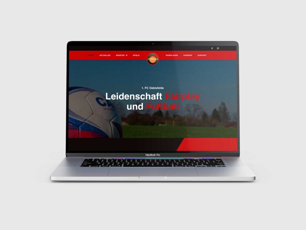 Unsere neue Website ist online